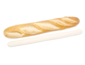 I20 Baguette Cru 54cm/525g/25st-29027