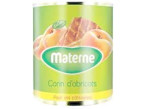 Abrikozenspijs Materne 6x3kg