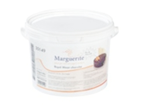 Marguerite Miroir Choco 4x2.5kg-30149