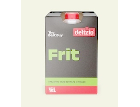 Frituurolie Delizio 15lt